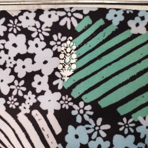 Free People movement Daisy Chick print leggings. - Picture 3 of 4